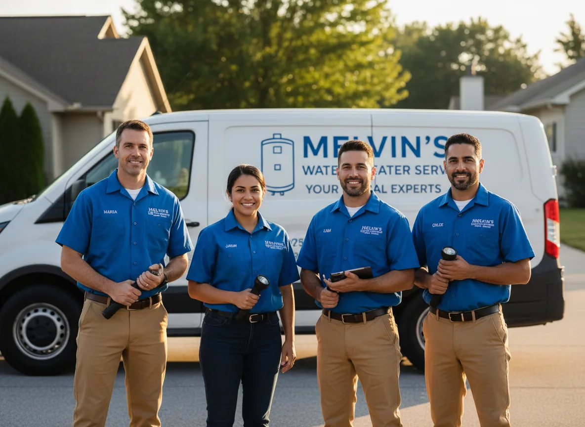 Water Heater Repair company in Magnolia, AL